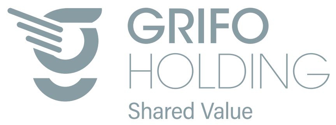 Il logo di Grifo holding