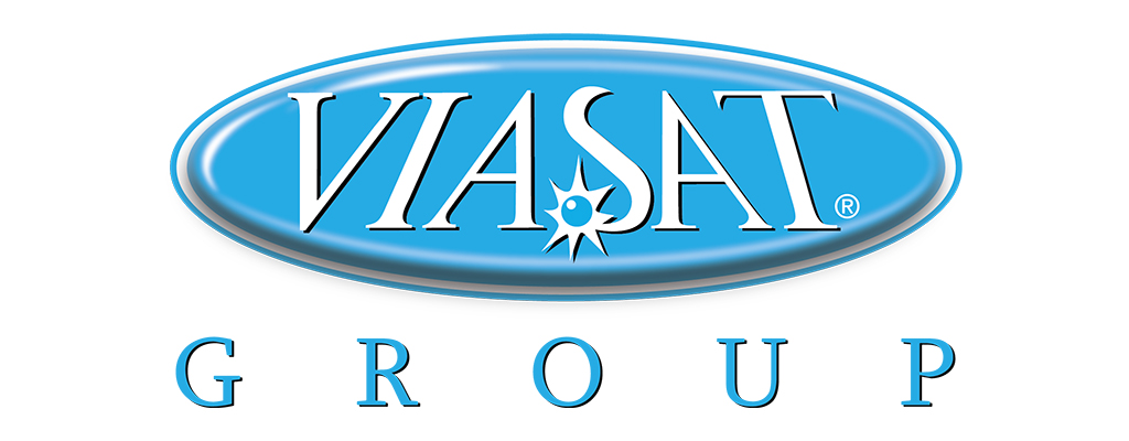 Il logo di Viasat