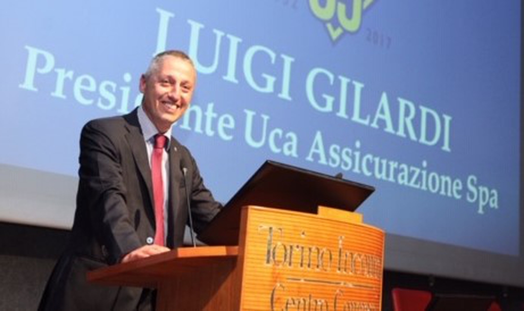 Luigi Gilardi