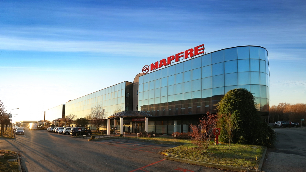 La sede di Mapfre