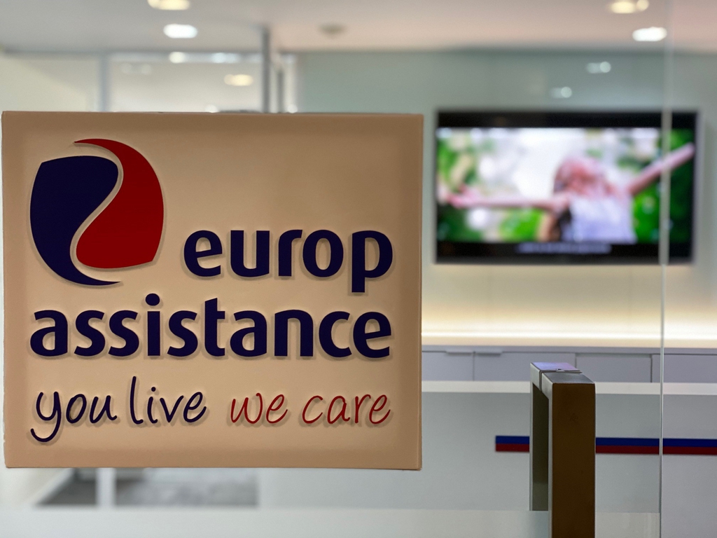La sede thailandese di Europ Assistance