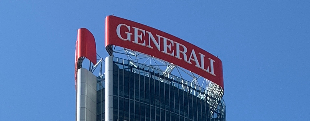 La sede di Generali