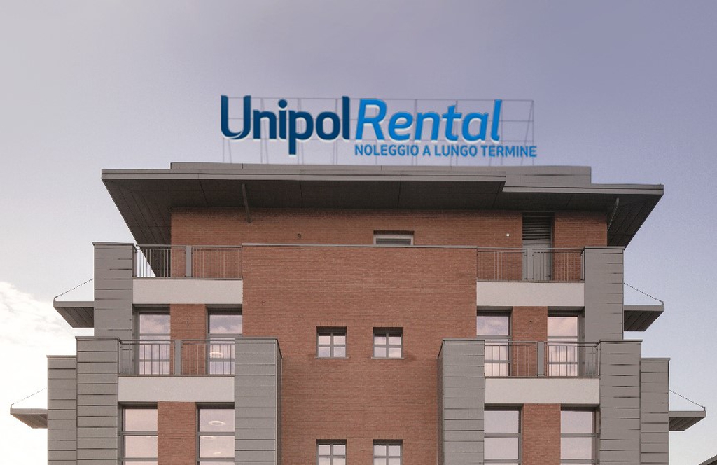 La sede di Unipol Rental