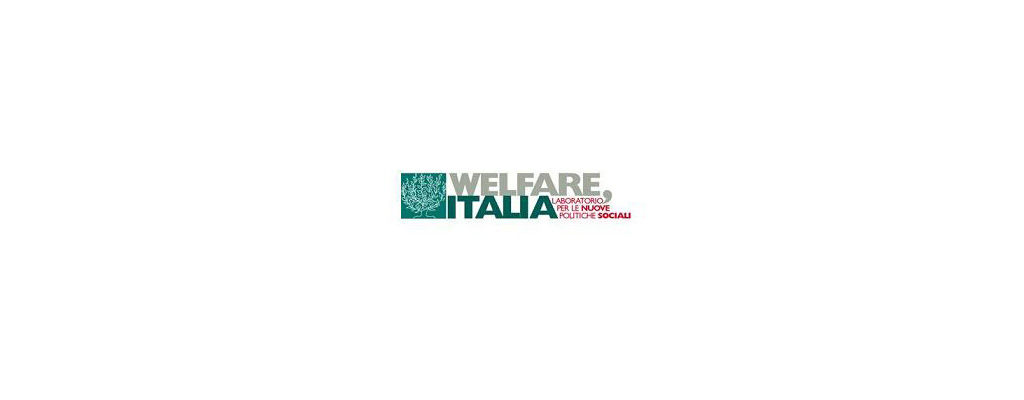 Il logo di Welfare Italia
