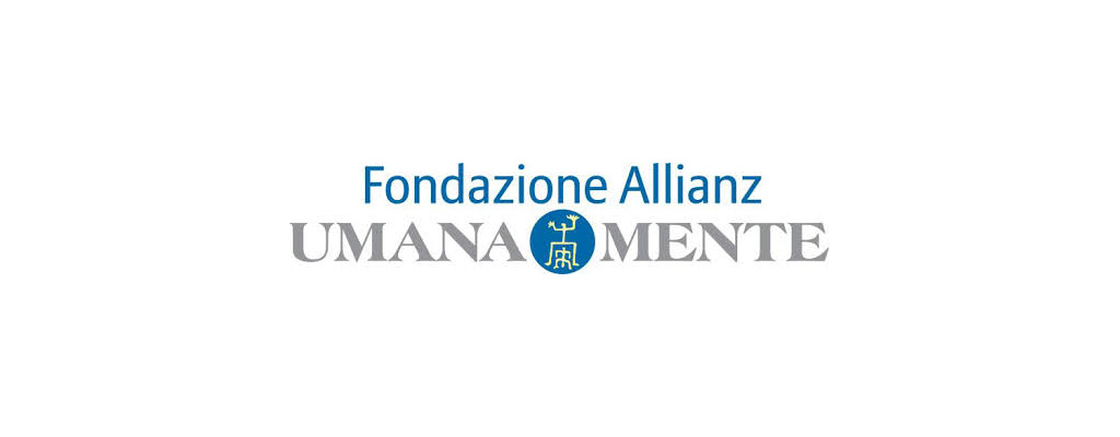 Il logo di Fondazione Allianz Umana Mente