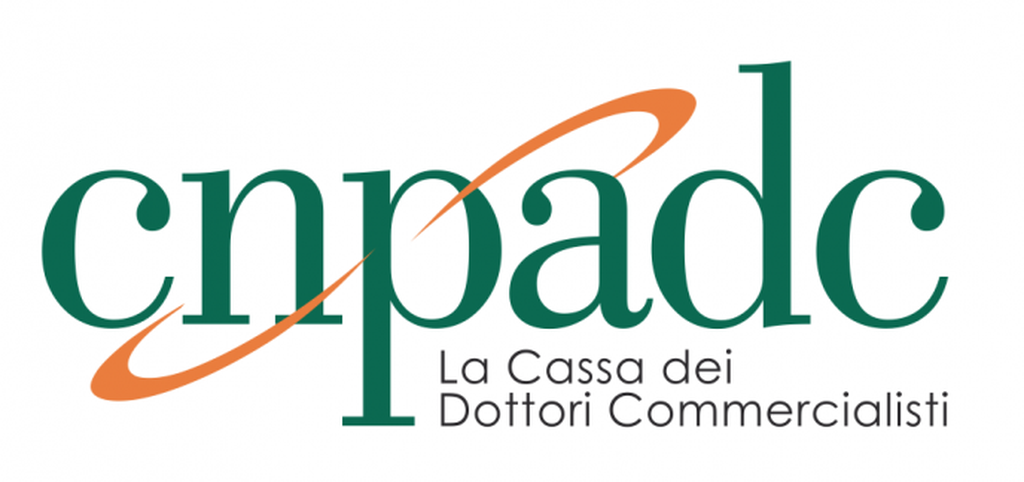 Il logo della Cassa nazionale di previdenza e assistenza a favore dei dottori commercialisti 