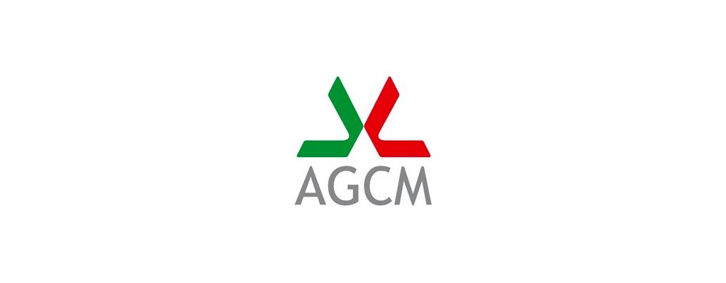 Il logo di Agcm