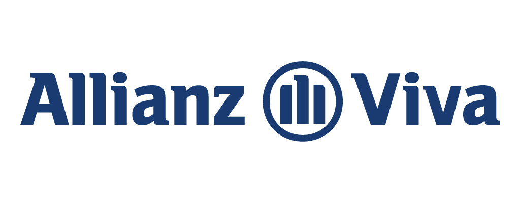 Il logo di Allianz Viva