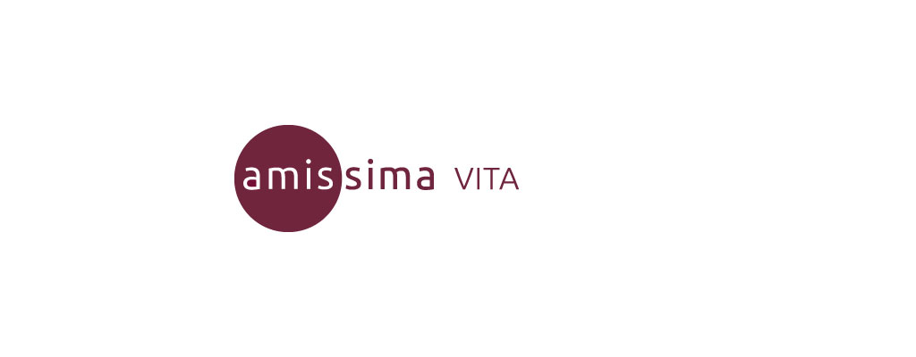 Il logo di Amissima Vita