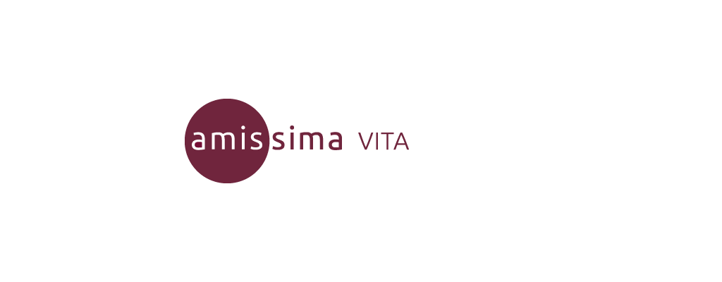 Il logo di Amissima Vita