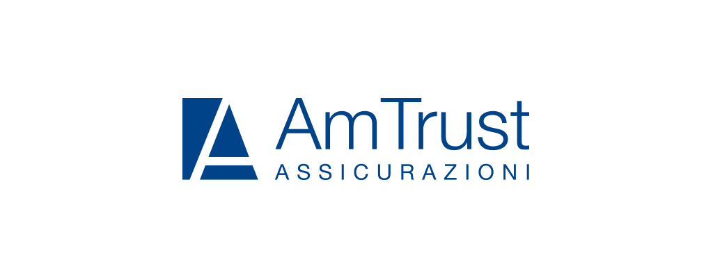 Il logo di Amtrust