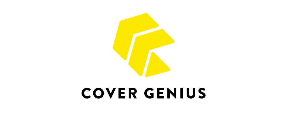 Il logo di Cover Genius