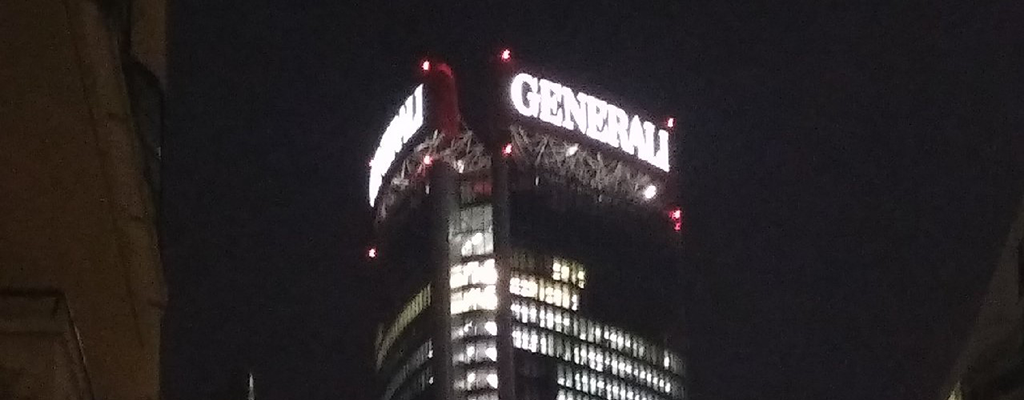 Las sede di Generali