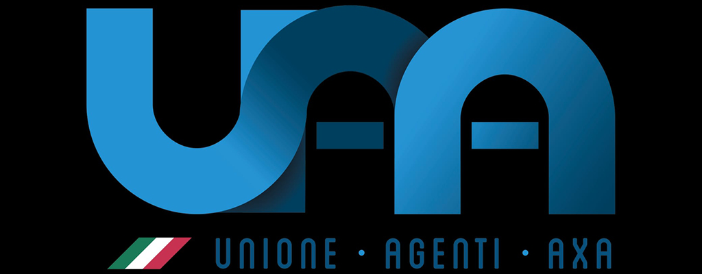 Il logo dell'Unione Agenti Axa