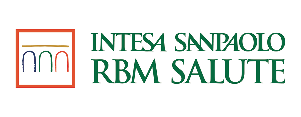 Il logo di Intesa Sanpaolo Rbm Salute