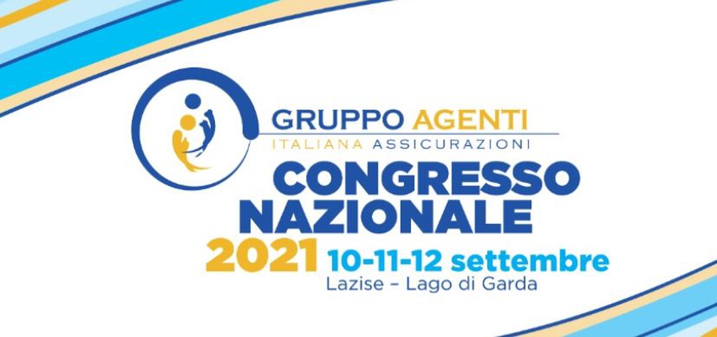 Il logo del Gruppo Agenti Italiana