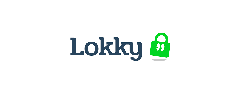Il logo di Lokky