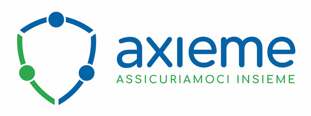 Il logo di Axieme
