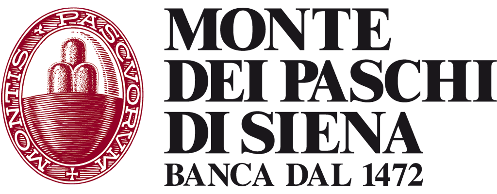 Il logo di Montepaschi