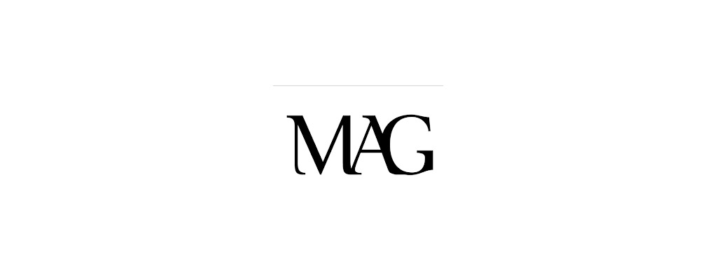 Il logo di Mag