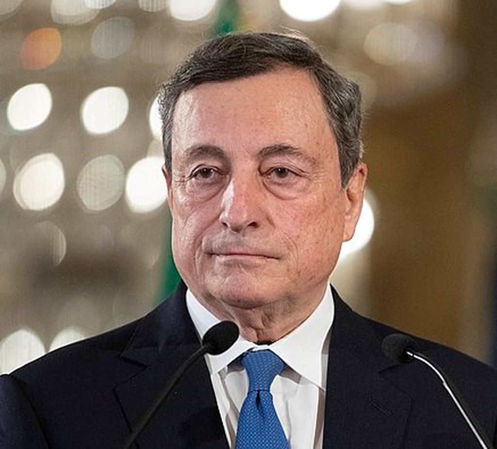 Mario Draghi