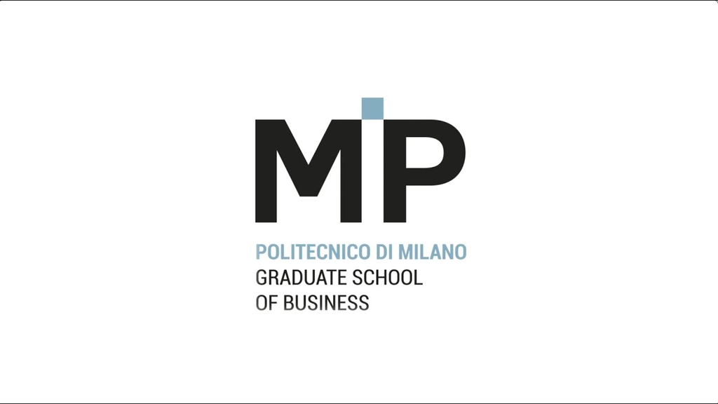 Il logo del Mip Politecnico
