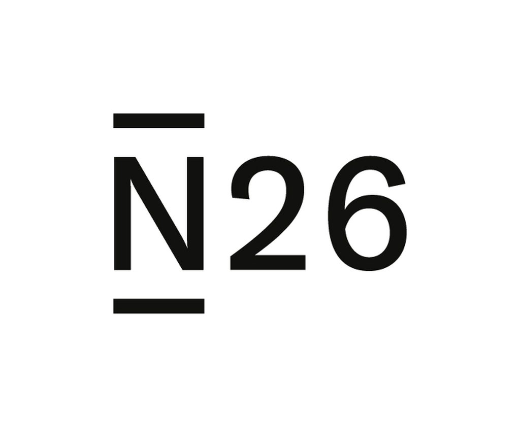Il logo di N26