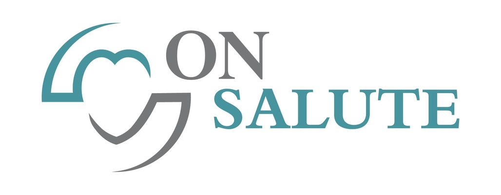 Il logo di On Salute