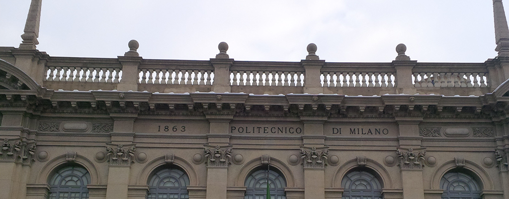 Il Politecnico di Milano