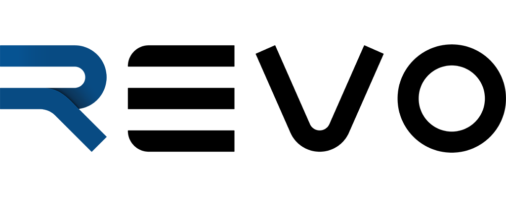 Il logo di Revo