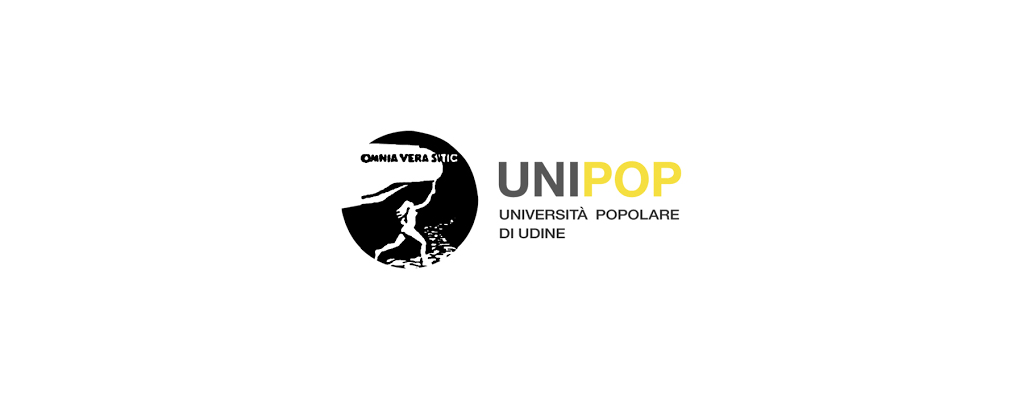 Il logo dell'Unipop Udine