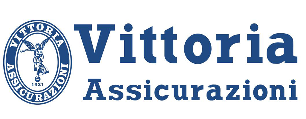 Il logo di Vittoria Assicurazioni