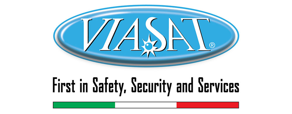 Il logo di Viasat