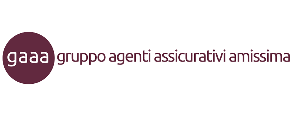 Il logo del Gruppo Agenti Amissima Assicurazioni