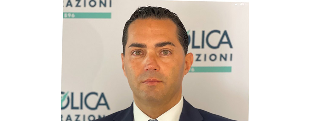 Marco Lamola, Vice-direttore generarle e Direttore commerciale di Cattolica
