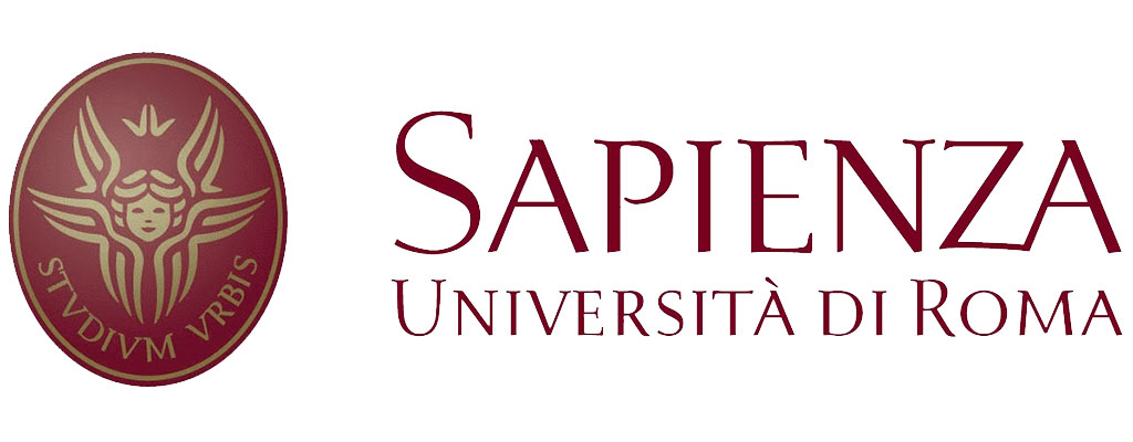 Il logo della Sapienza di Roma