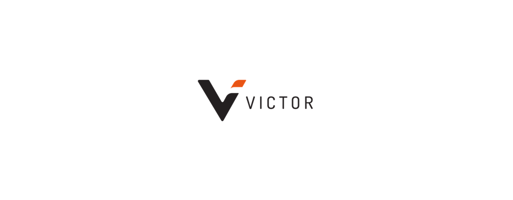 Il logo di Victor