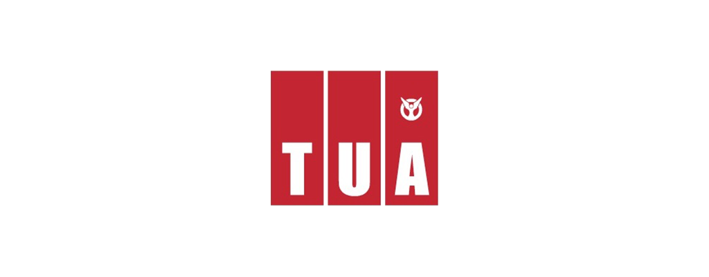 Il logo di Tua