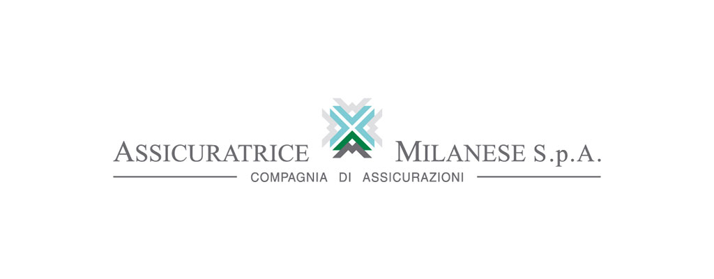 Il logo di Assicuratrice Milanese