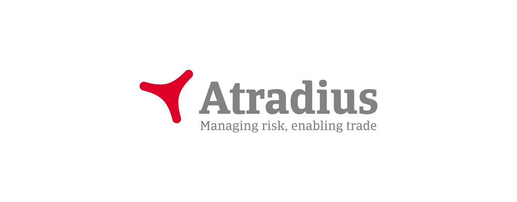 Il logo di Atradius