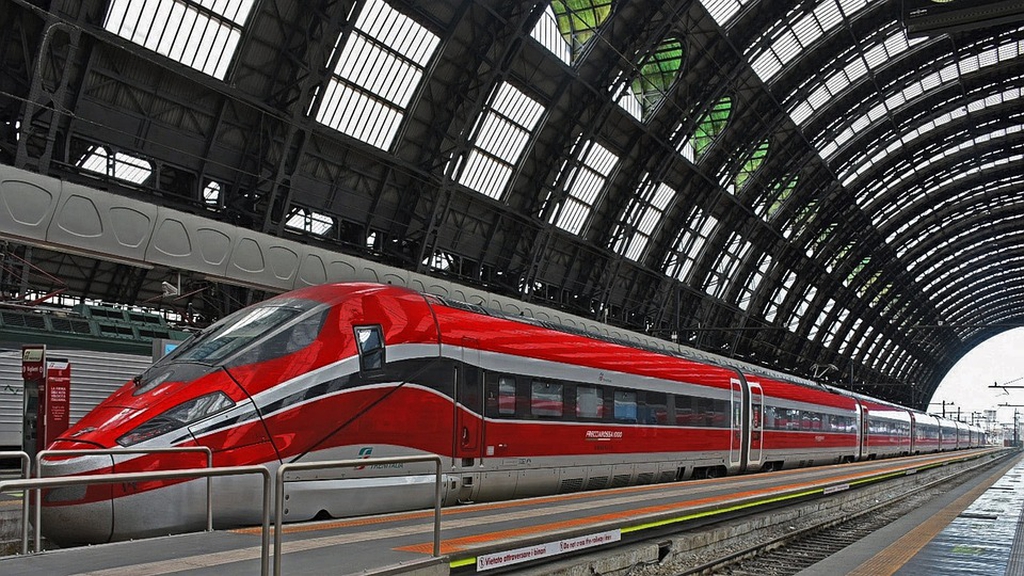 Il Frecciarossa