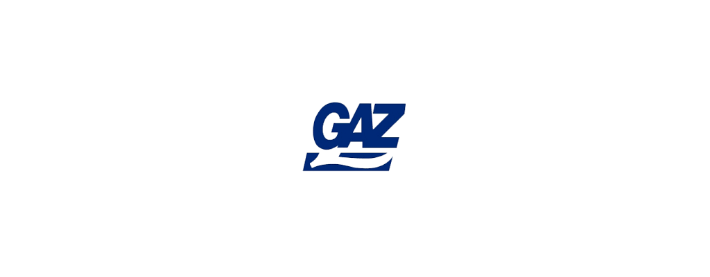 Il logo del Gaz