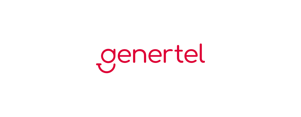 Il nuovo logo di Genertel