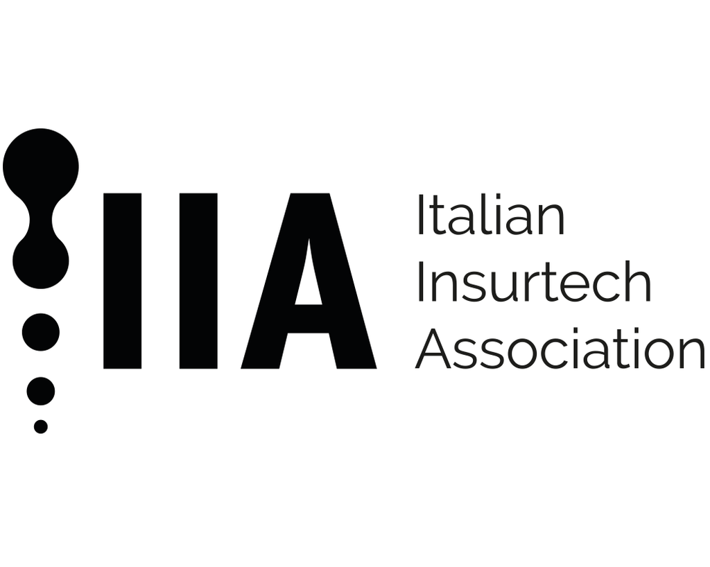 Il logo di Italian Insurtech Association