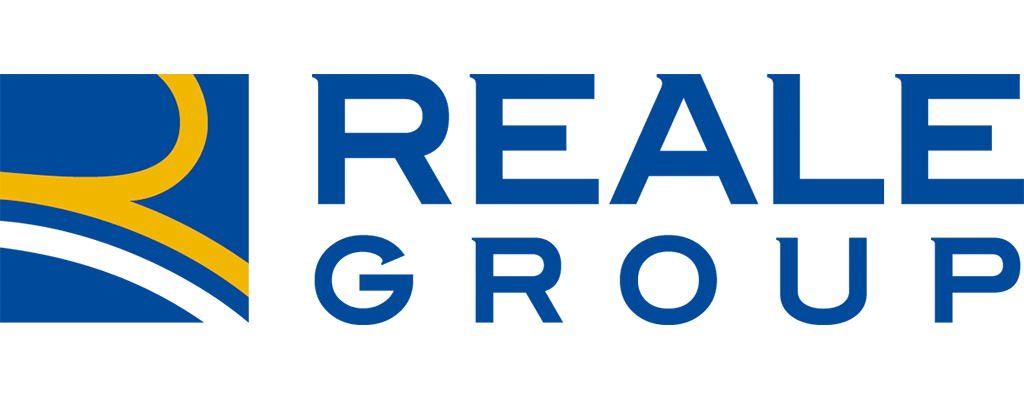 Il logo di Reale Group