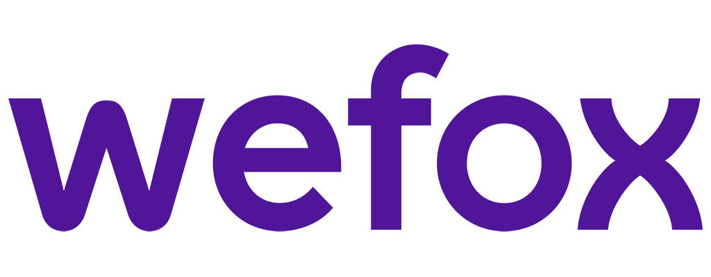 Il logo di Wefox