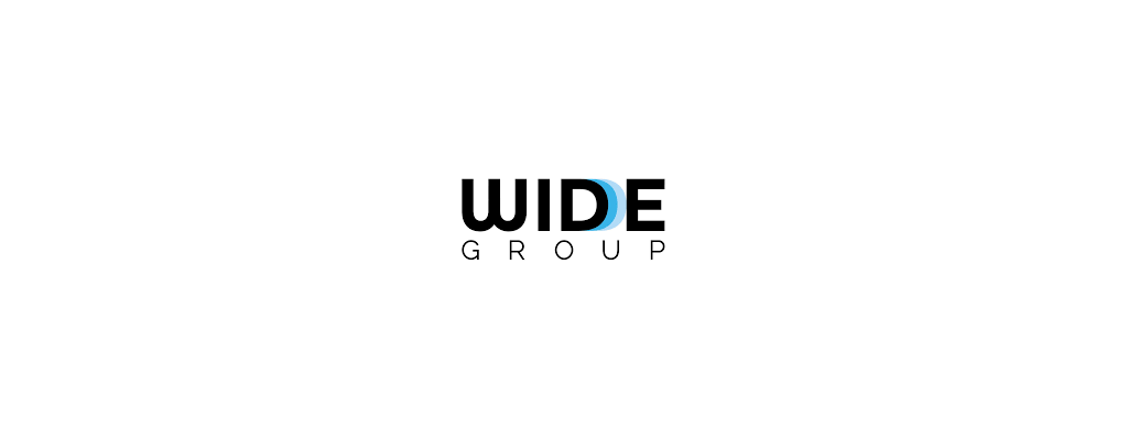 Il logo di Wide