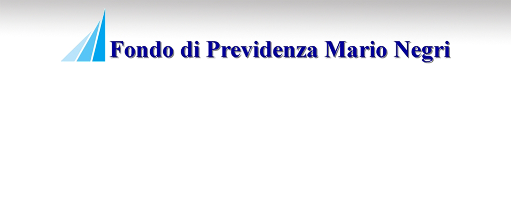 Il logo del Fondo di Previdenza Mario Negri 