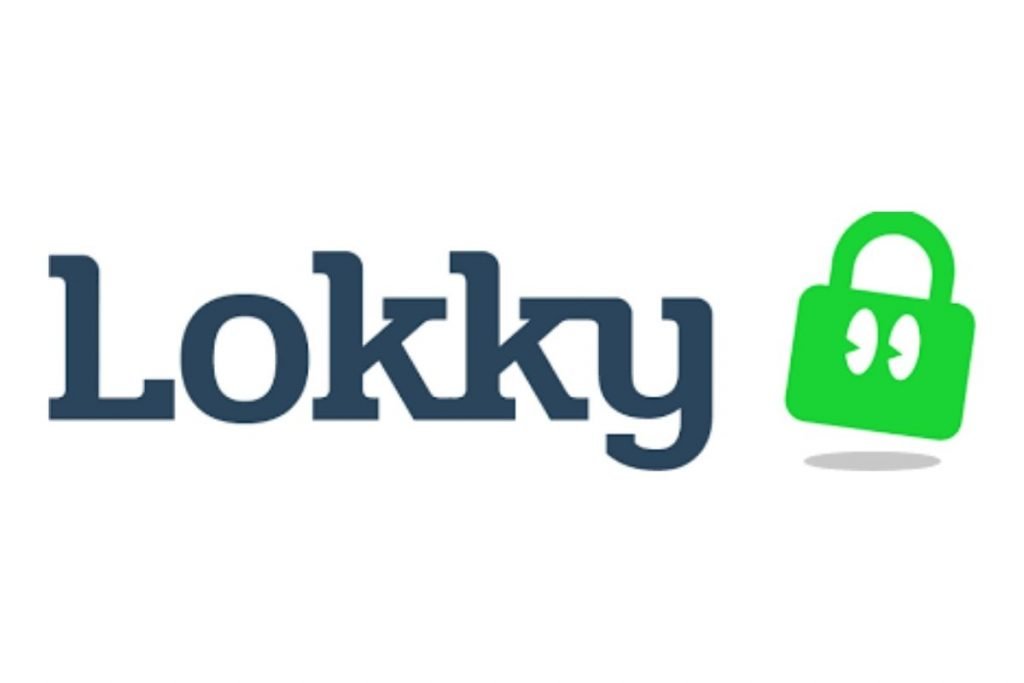 Il logo di Lokky
