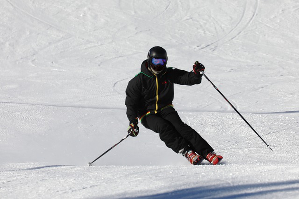 sciatore
